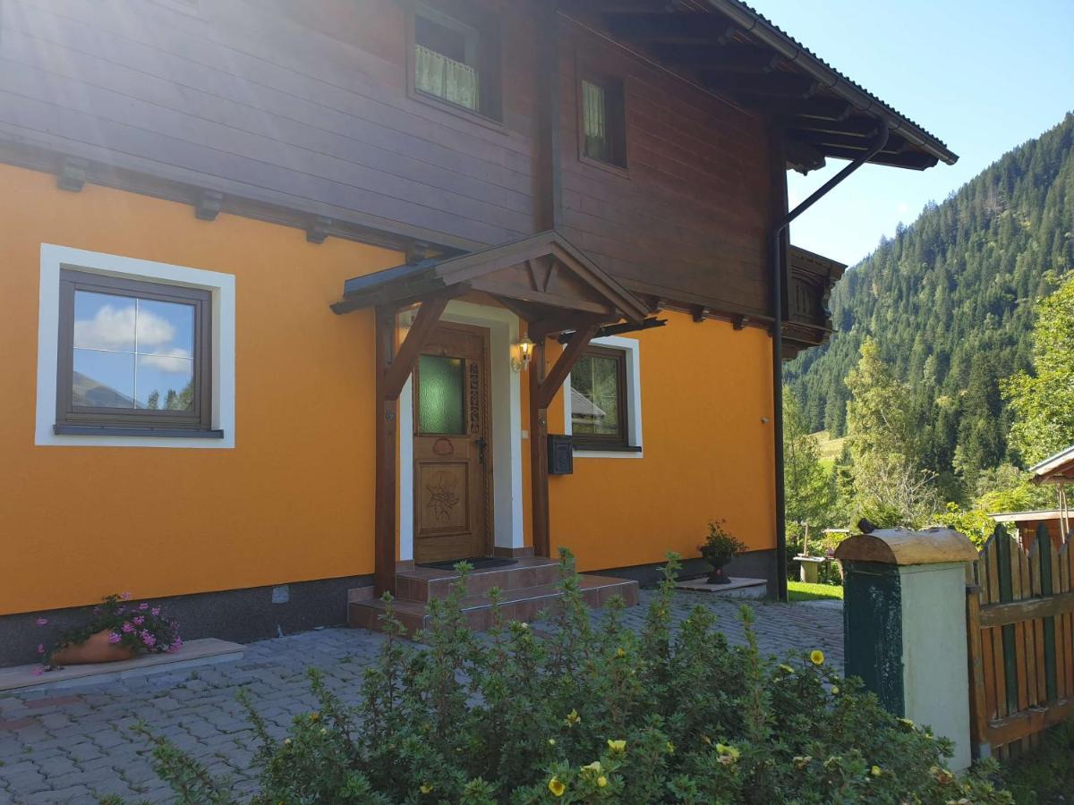 Almliesl Soek-660 Villa Sankt Nikolai im Sölktal Kültér fotó