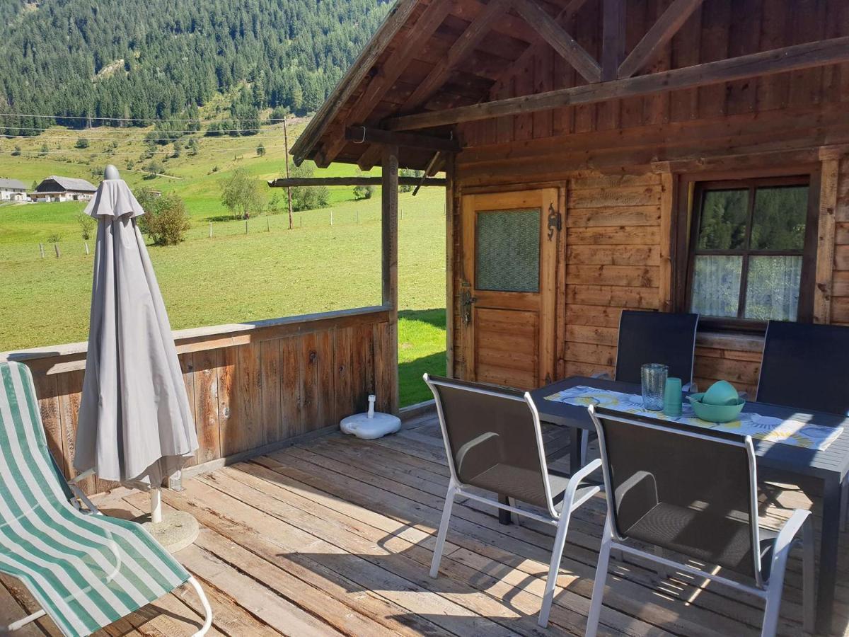 Almliesl Soek-660 Villa Sankt Nikolai im Sölktal Kültér fotó