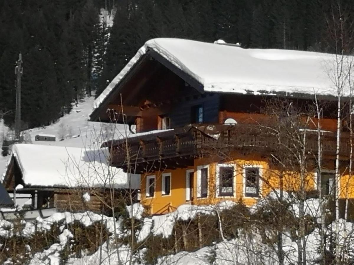 Almliesl Soek-660 Villa Sankt Nikolai im Sölktal Kültér fotó