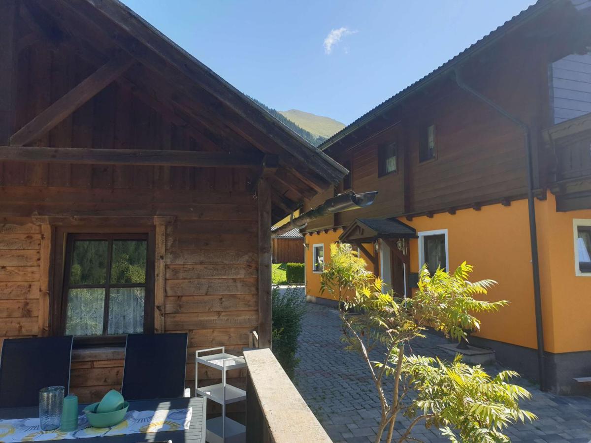 Almliesl Soek-660 Villa Sankt Nikolai im Sölktal Kültér fotó