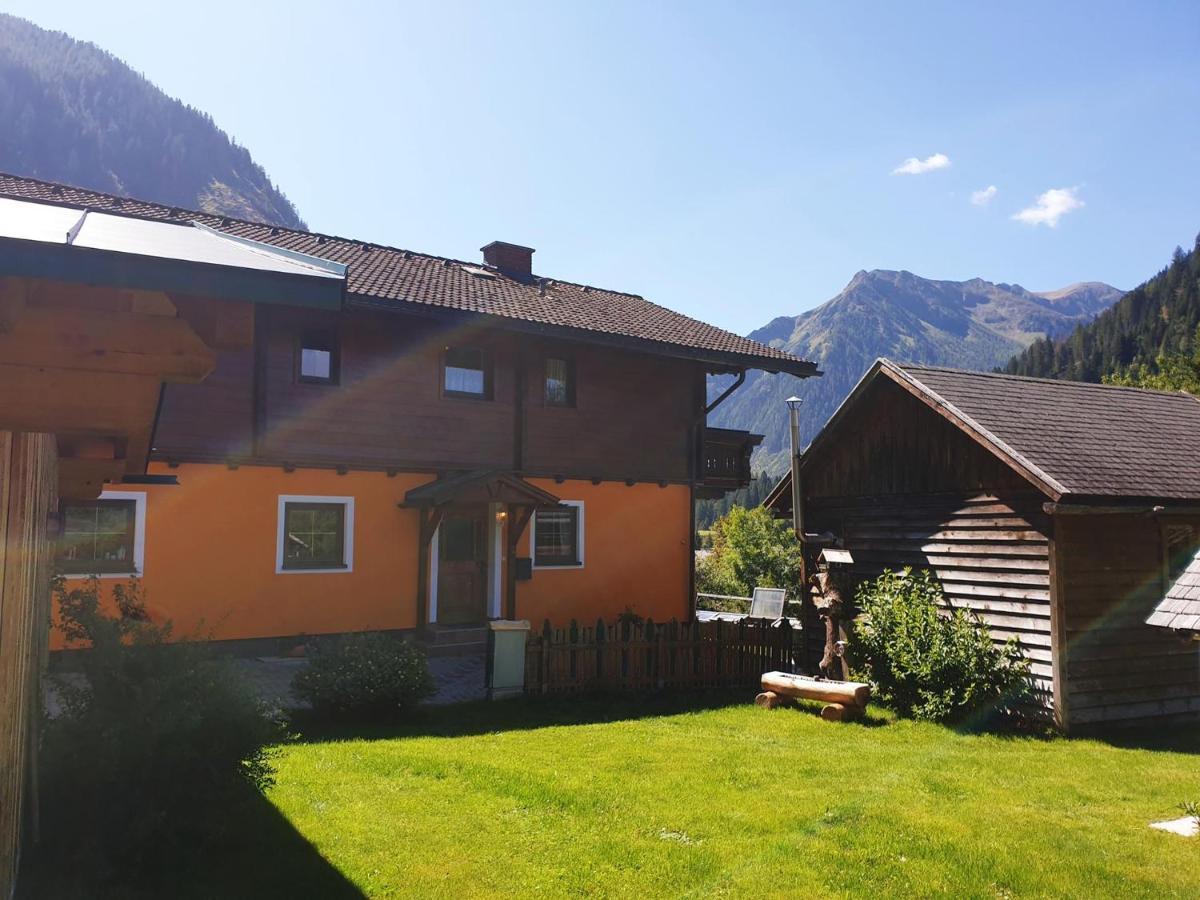 Almliesl Soek-660 Villa Sankt Nikolai im Sölktal Kültér fotó