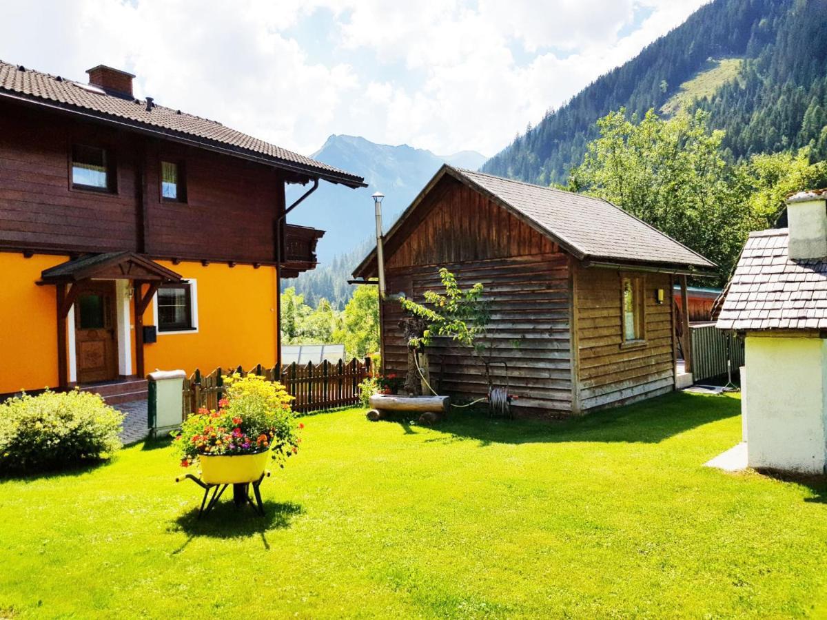 Almliesl Soek-660 Villa Sankt Nikolai im Sölktal Kültér fotó